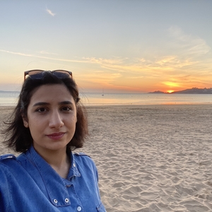 Zeina - Prof de programmation - Étampes