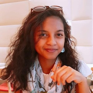 Fabiola - Prof de maths - Nantes