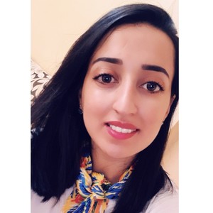 HAJAR - Prof de maths - Chauray