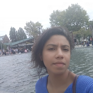 Khaoula - Prof de maths - Paris