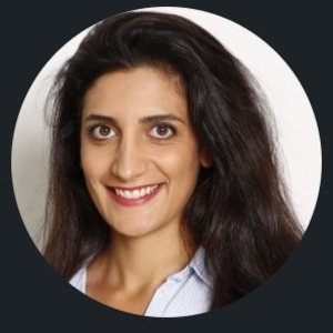 Nadine - Prof de maths - Rueil-Malmaison