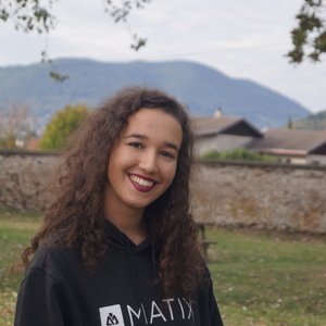 Lise - Prof de maths - Lyon
