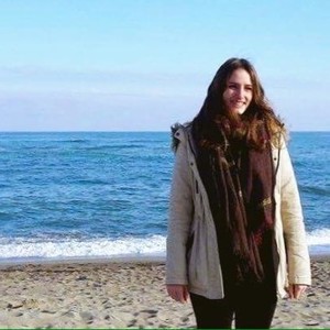 Camille - Prof de maths - Toulouse
