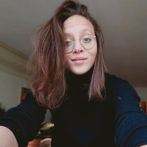 Sarah - Prof de maths - Strasbourg