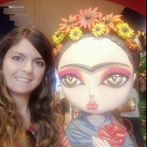 Sandra Elizabeth - Prof d'espagnol - Rennes
