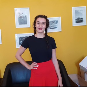 Elise - Prof de maths - Compiègne