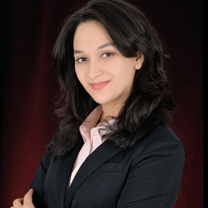 Hajar - Prof de maths - Paris 14e
