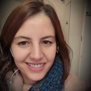 Sara - Prof de maths - Étampes