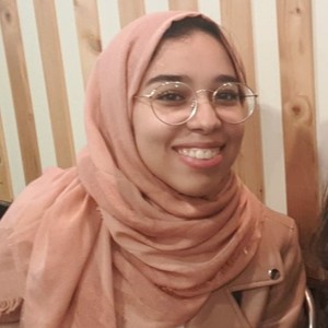 Khaoula - Prof d'anglais - Sainte-Geneviève-des-Bois