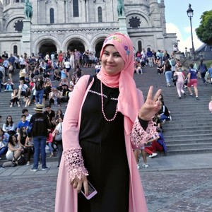 Fida - Prof de maths - Bourg-la-Reine