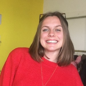 Jeanne - Prof de maths - Paris