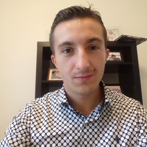 Corentin - Prof d'initiation informatique - Rambervillers