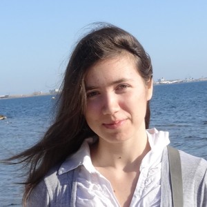 Charlene - Prof d'initiation informatique - Thoissey
