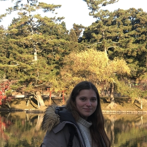 Cloé - Prof de japonais - Cergy