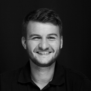 Maxime - Prof de photoshop - Paris