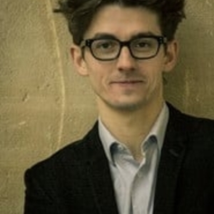 Romain - Prof de graphisme - Montreuil