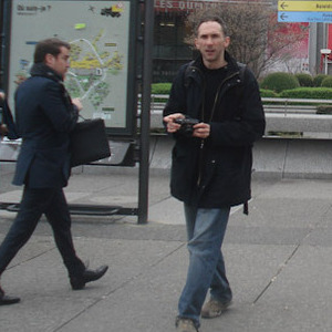 Thomas - Prof de photographie - Paris