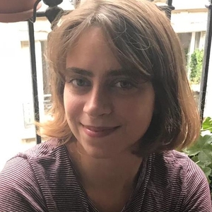 Elodie - Prof de relaxation - Paris 6e