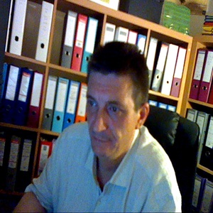 Eric - Prof d'histoire - Charleville-Mézières