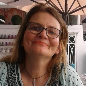 Anne-Sophie - Prof d'anglais - Cairon
