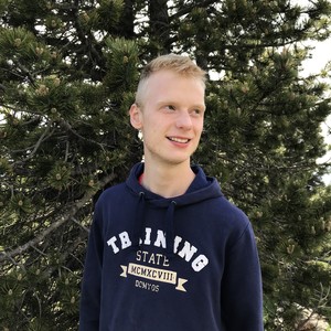 Joris - Prof d'initiation informatique - Saint-Martin-d'Hères