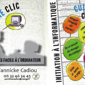 YANNICKE - Prof d'initiation informatique - Nantes