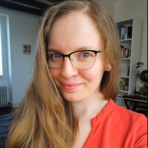 Kate - Prof d'anglais - Wasquehal
