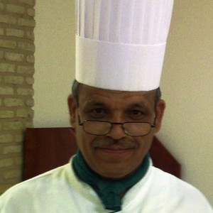 Abderrahman - Prof de cuisine - Les Bons Villers