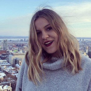 Coline - Prof d'instagram - Paris