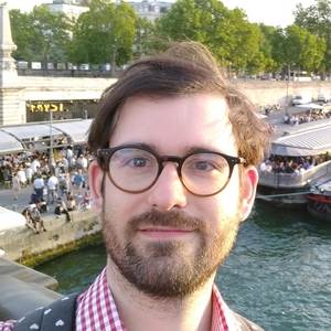 Ludovic - Prof d'anglais - Châteauroux