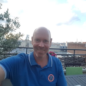 Martin - Prof d'allemand - Paris