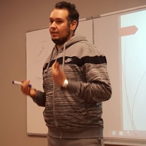 Tarik - Prof d'aide aux devoirs - Schaerbeek