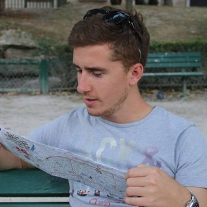 Jordan - Prof de maths - Ath