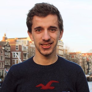 Antoine - Prof de français - Mons