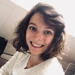 Margaux - Prof d'aide aux devoirs - Rebecq