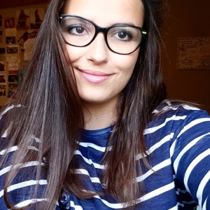 Aurélie - Prof de français - Etterbeek