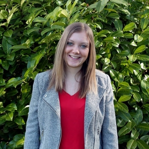 Elodie - Prof de français - Namur