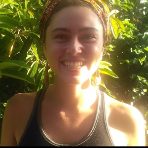 Eve - Prof de yoga - Lyon 1er