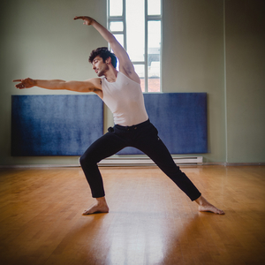 Terence - Prof de remise en forme - València
