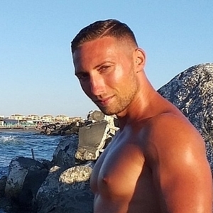 Simone - Coach sportif - Roma