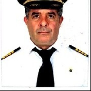 Slaheddine - Prof d'aéronautique - Antibes