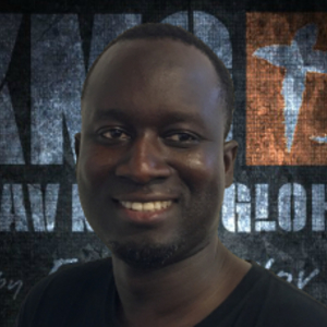 MAMADOU - Prof de krav maga - Beauchamp
