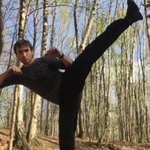 Harold - Prof de boxe anglaise - Viroflay
