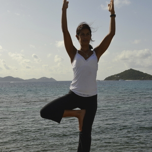 Sunita - Prof de yoga - Fort Lauderdale