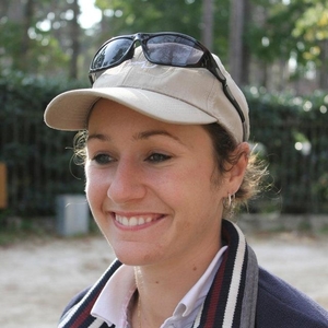 Aurore - Prof d'équitation - Saint-Leu-la-Forêt