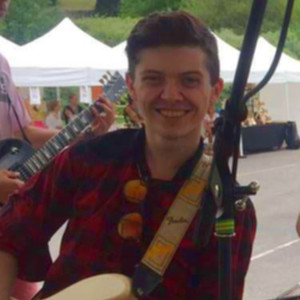 Jorice - Prof de guitare acoustique - Reims