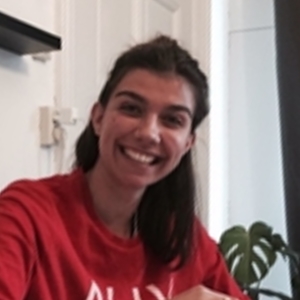 Jeanne - Prof de fle - français langue étrangère - Houilles