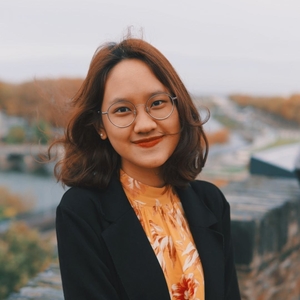 Lan Anh - Prof d'anglais - Paris 1er