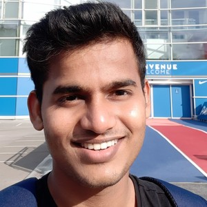 Shriram - Prof de maths - Chasseneuil-du-Poitou