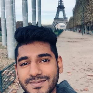 Arshadh - Prof d'anglais - Dijon
